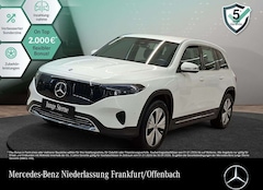 Bild des Angebotes Mercedes-Benz EQB 250 PROG+ADVANCED+KAMERA+SPUR
