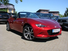 Bild des Angebotes Mazda MX-5 Skyactiv-G 132 Ad'vantage Navi Leder