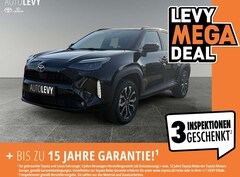Bild des Angebotes Toyota Yaris Cross 1.5 HYBRID *NAVI*RFK*SHZ*CARPLAY*