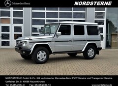 Bild des Angebotes Mercedes-Benz G 270 G 270 MEMORY+SHD+STANDHZG+AHK+KLIMA