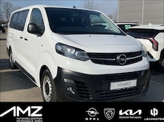 Bild des Angebotes Opel Vivaro Kombi 2.0 Diesel *9-Sitzer*AHK*PDC*