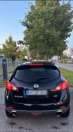 Bild des Angebotes Nissan Murano 2.5 D Automatik