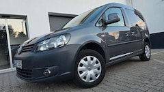 Bild des Angebotes VW Caddy 7SITZE CADDY+TÜV+GARANTIE+PARKSENSOR+SCHECKHEFT