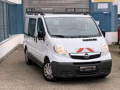Bild des Angebotes Opel Vivaro L1H1 2,7t*KLIMA*REGALSYSTEM*DACHTRÄGER*3S