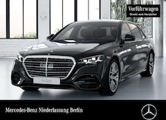 Bild des Angebotes Mercedes-Benz S 500 L 4M AMG+NIGHT+PANO+360+DIGITAL-L+STHZG+HUD