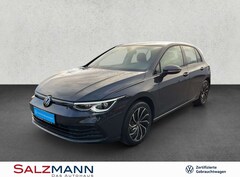 Bild des Angebotes VW Golf VIII 1.5 TSI Life, Navi Pro, LED Plus, Kame