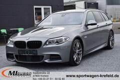 Bild des Angebotes BMW M550 M550 d xDrive MSport *PANO*SANDHZG*AHK*HUD*B&O