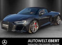 Bild des Angebotes Audi R8 Spyder 5.2 FSI Performance/B&O/KERAMIK/KARHU/
