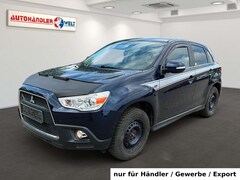 Bild des Angebotes Mitsubishi ASX 1.6 MIVEC Klimaautomatik PDC Tempo