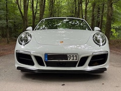 Bild des Angebotes Porsche 991 911 Coupe 911 Targa 4 GTS PDK