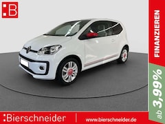 Bild des Angebotes VW up! 1.0 MPI AB160EUR BEATS DAB REAR VIEW SHZ