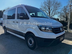 Bild des Angebotes VW Crafter PLUS 35 mittellang FWD/7-SITZER/RFK/AHK
