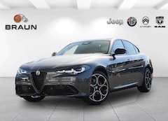Bild des Angebotes Alfa Romeo Giulia 2.0 Turbo 16V AT8-Q4 Veloce VOLL!