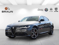 Bild des Angebotes Alfa Romeo Giulia 2.0 Turbo 16V AT8-Q4 Veloce VOLL!