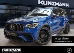 Bild des Angebotes Mercedes-Benz GLC 63 AMG 4M+ Night Distronic EasyPack AHK 360°