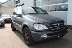 Bild des Angebotes Mercedes-Benz ML 270 CDI Inspiration
