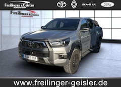 Bild des Angebotes Toyota Hilux Double Cab Invincible 4x4 inkl Dachzelt! LED