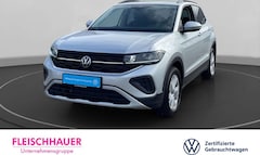 Bild des Angebotes VW T-Cross Life TSI DSG IQDrivePaket AppConnect RFK Keyless S