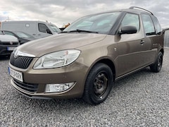 Bild des Angebotes Skoda Roomster Active Plus Edition*KLIMA*1.HD*50TKM*