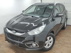 Bild des Angebotes Hyundai iX35 AUTOMATIK AHK KLIMAA SHZ LEDER BC VIELES NEU 2WD