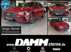 Bild des Angebotes Mercedes-Benz CLA 250 CLA 250e SB AMG Premium/360°/Burmester/Pano/AHK
