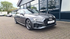Bild des Angebotes Audi A4 Avant 40 TDI quattro S line - Navi Plus -