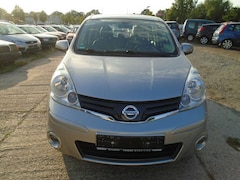 Nissan Note Nissan Note 2012 Mit Tüv