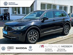 Bild des Angebotes VW Tiguan 1.5 TSI DSG Life - MTRX*STHZG*APP*ASSIST!!