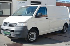 Bild des Angebotes VW T5 Transporter Kasten-Kombi lang*AHK*3-SITZE*TÜV