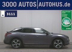 Bild des Angebotes Citroen C5 X Hybrid 225 Feel T-Leder Navi LED RFK AHK