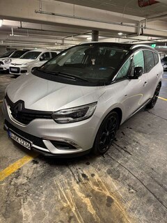 Bild des Angebotes Renault Grand Scenic TCe 160 GPF EDC BLACK EDITION