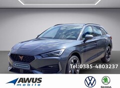 Bild des Angebotes CUPRA Leon Sportstourer 2.0 TDI Basis ACC MATRIX-LED