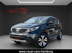 Bild des Angebotes Kia Sportage Spirit 4WD NAVI*LEDER*SHZ*CAM*XENON*LED
