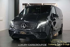 Bild des Angebotes Mercedes-Benz V 300 V300d  AIR-Burm-4Matic-Distronic-AMG-Extra Long