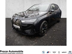 Bild des Angebotes BMW iX xDrive40 M Sport Aut HUD ACC AHK RFK NAVI LED LM