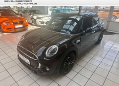 Bild des Angebotes MINI Cooper S Mini Park-Assistent HUD Panorama Navi Leder Harman