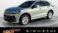 Bild des Angebotes VW Tiguan 2.0TSI R-Line DSG 4M Leder AHK Pano Navi