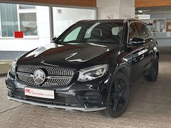 Bild des Angebotes Mercedes-Benz GLC 350 d 4M AMG*Spur*Totw*360°*Pano*LED*AHK