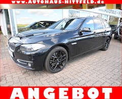 Bild des Angebotes BMW 535 dAut xDrive tour*Luxury* Navi Leder Pano 2Hd
