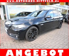 Bild des Angebotes BMW 535 dAut xDrive tour*Luxury* Navi Leder Pano 2Hd