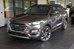 Bild des Angebotes Hyundai TUCSON 1.6 CRDi 2WD AUT."PANORAMA"NAVI"RÜCKFAHRKAMERA"