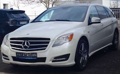 Bild des Angebotes Mercedes-Benz R 350 BlueTEC 4MATIC lang