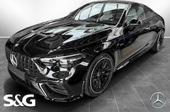 Bild des Angebotes Mercedes-Benz CLE 53 AMG 4M+ Coupé AMG MBUX+360°+Pano+DIG-LED