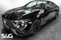 Bild des Angebotes Mercedes-Benz CLE 53 AMG 4M+ Coupé AMG MBUX+360°+Pano+DIG-LED