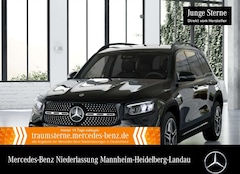 Bild des Angebotes Mercedes-Benz GLB 250 4M AMG+NIGHT+LED+KAMERA+19"+TOTW+KEYLESS