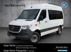 Bild des Angebotes Mercedes-Benz Sprinter Sprinter 317 CDI Tourer Hochdach Autom./ 2xKlima/