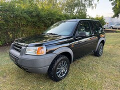 Bild des Angebotes Land Rover Freelander 1.8i 4×4 TÜV NEU