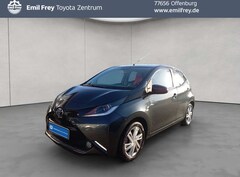Bild des Angebotes Toyota Aygo X x-play Team Deutschland