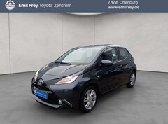 Bild des Angebotes Toyota Aygo X x-play Team Deutschland