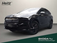 Bild des Angebotes Skoda Enyaq RS Lounge Allrad AHK Nav Matrix Wärmepumpe